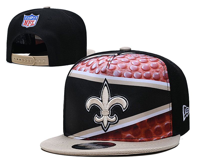 2021 NFL New Orleans Saints Hat TX322